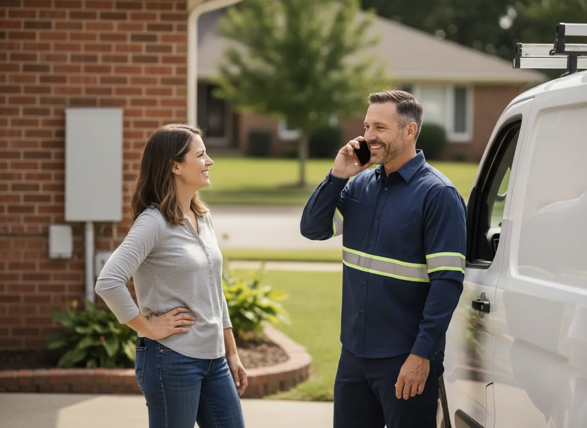 Electrical repair frequently asked questions in Colgate, WI